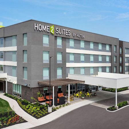 Home2 Suites By Hilton Marysville Exterior foto