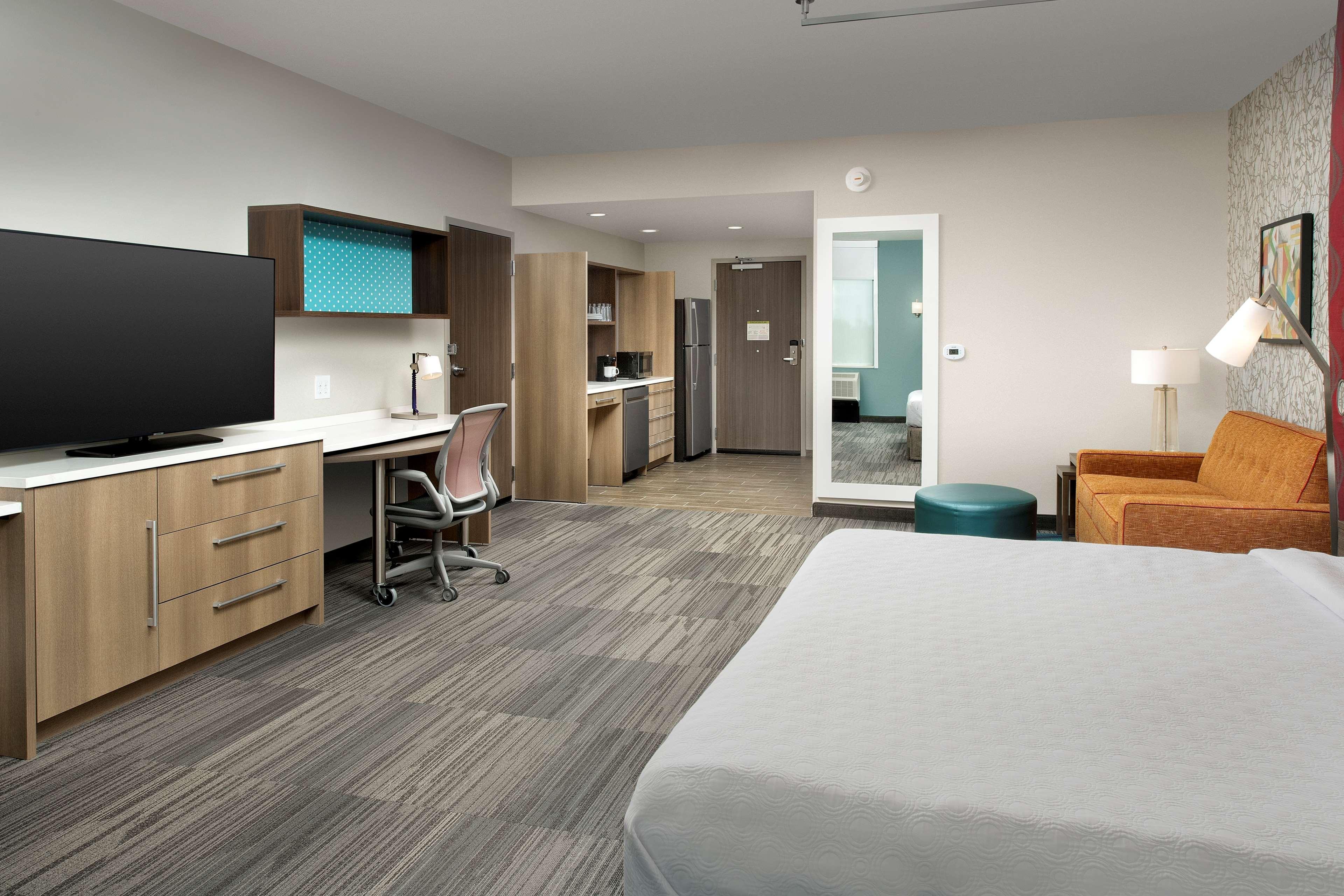 Home2 Suites By Hilton Marysville Exterior foto