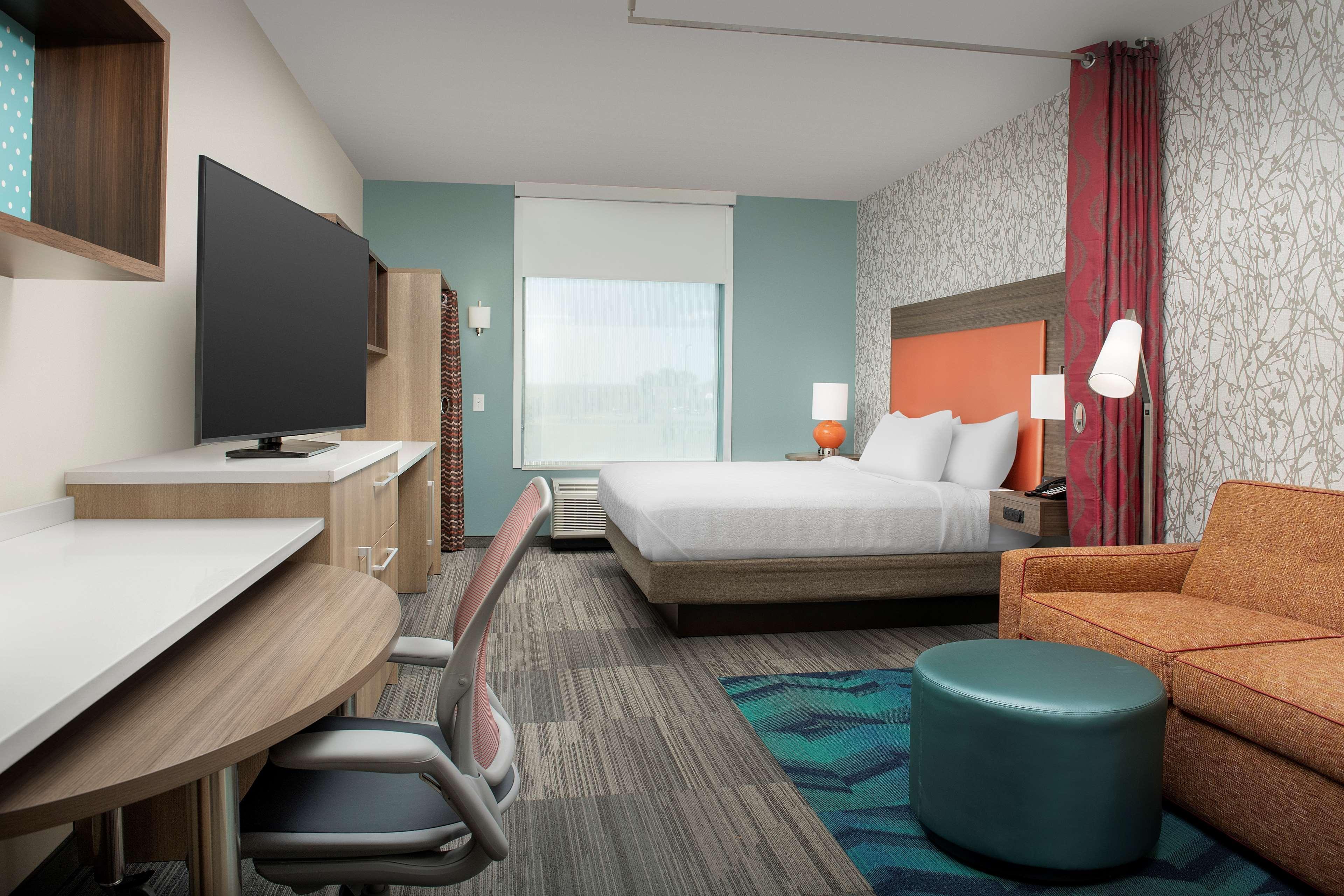 Home2 Suites By Hilton Marysville Exterior foto