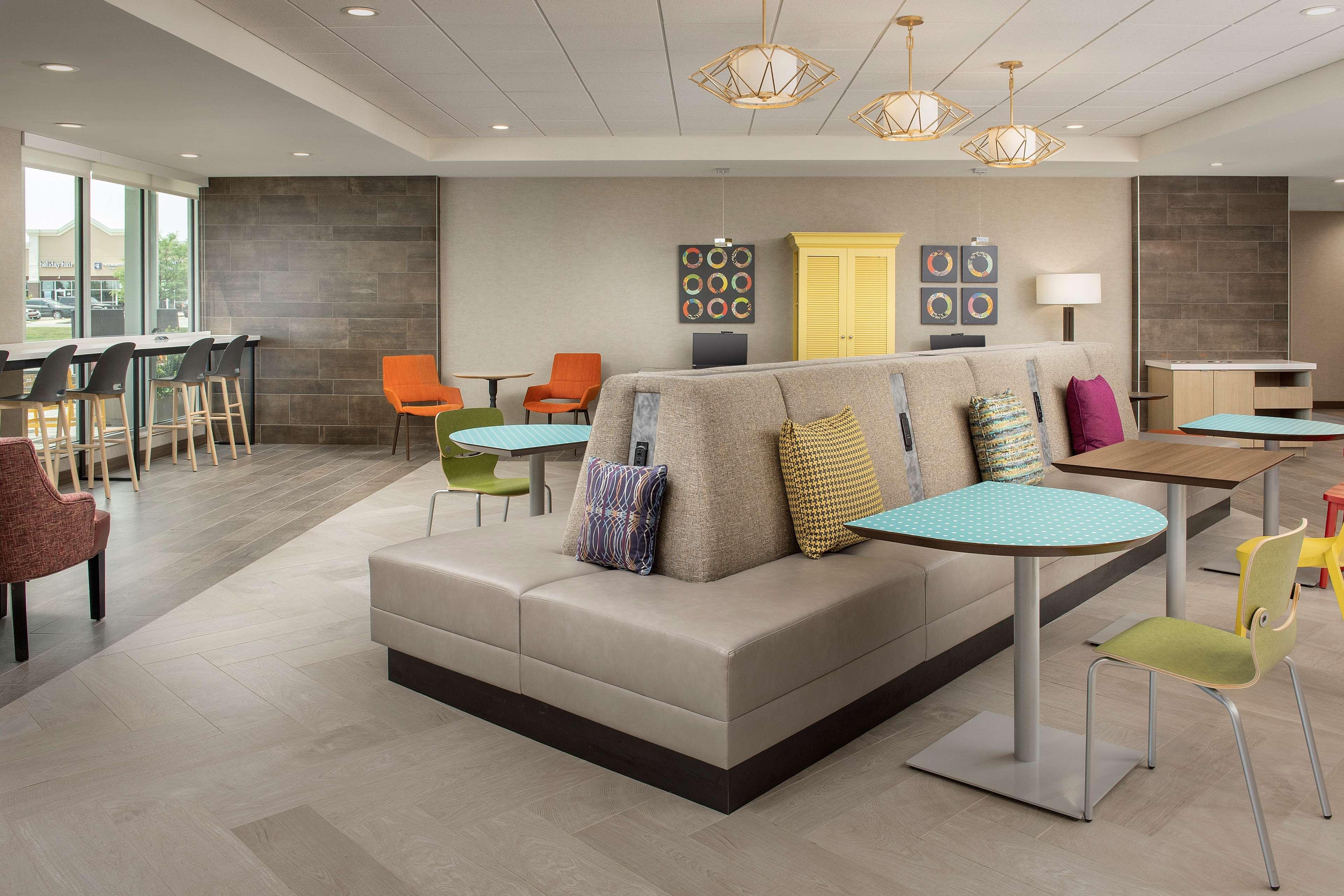 Home2 Suites By Hilton Marysville Exterior foto