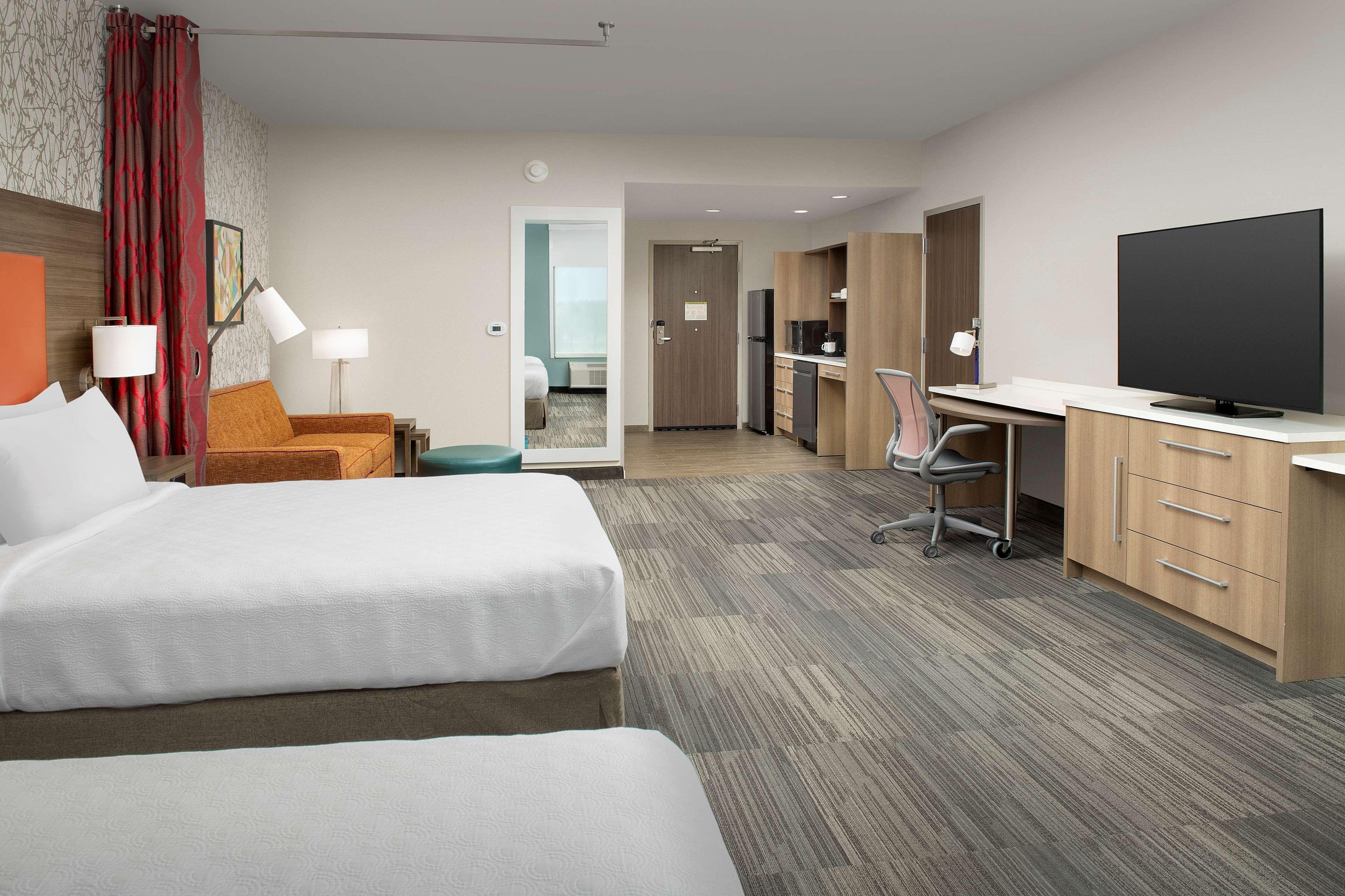 Home2 Suites By Hilton Marysville Exterior foto