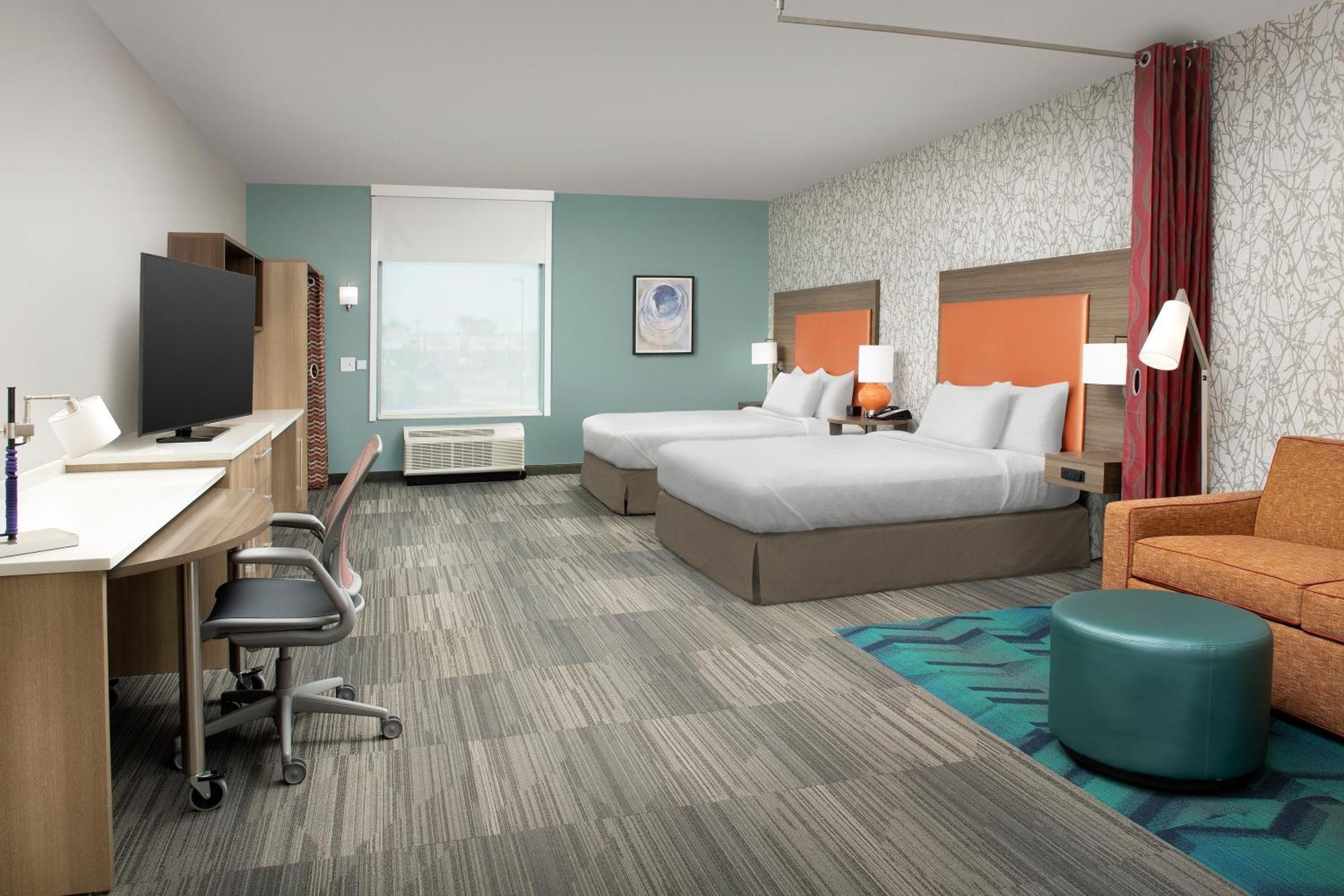 Home2 Suites By Hilton Marysville Exterior foto
