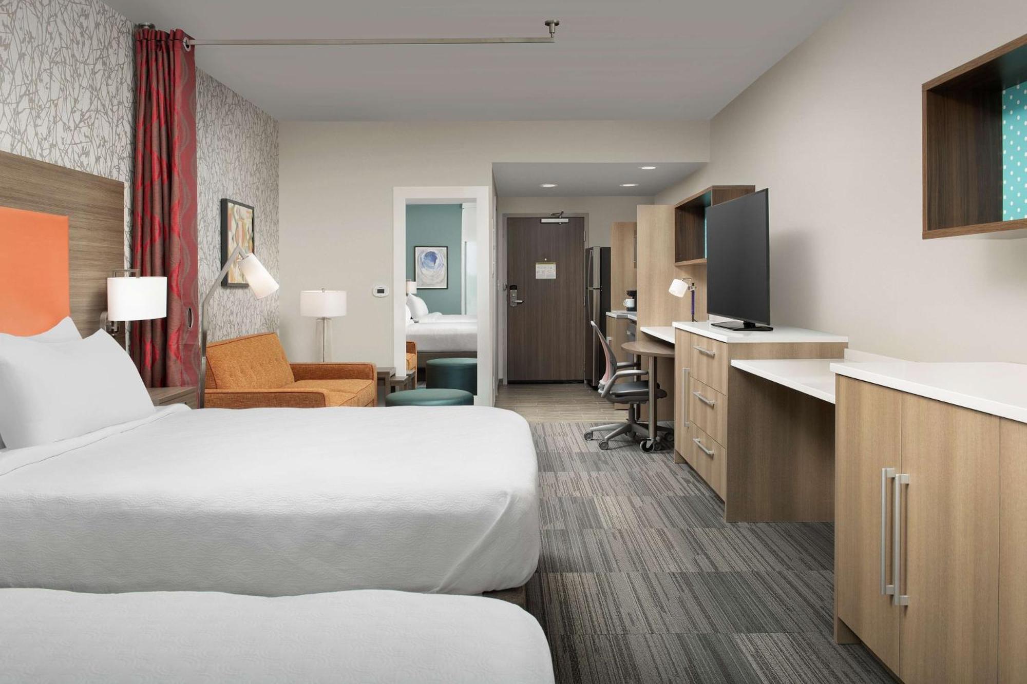 Home2 Suites By Hilton Marysville Exterior foto