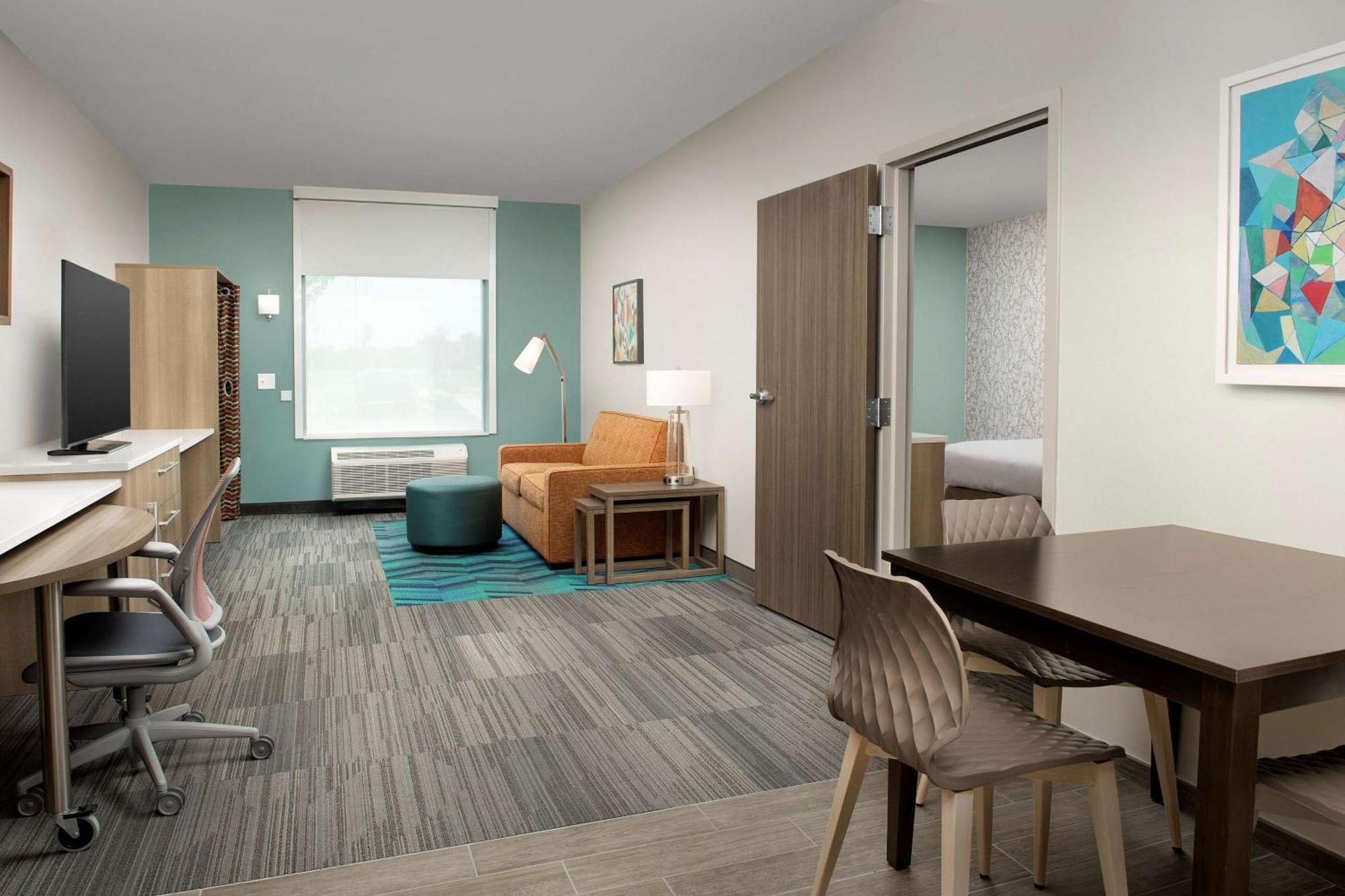Home2 Suites By Hilton Marysville Exterior foto