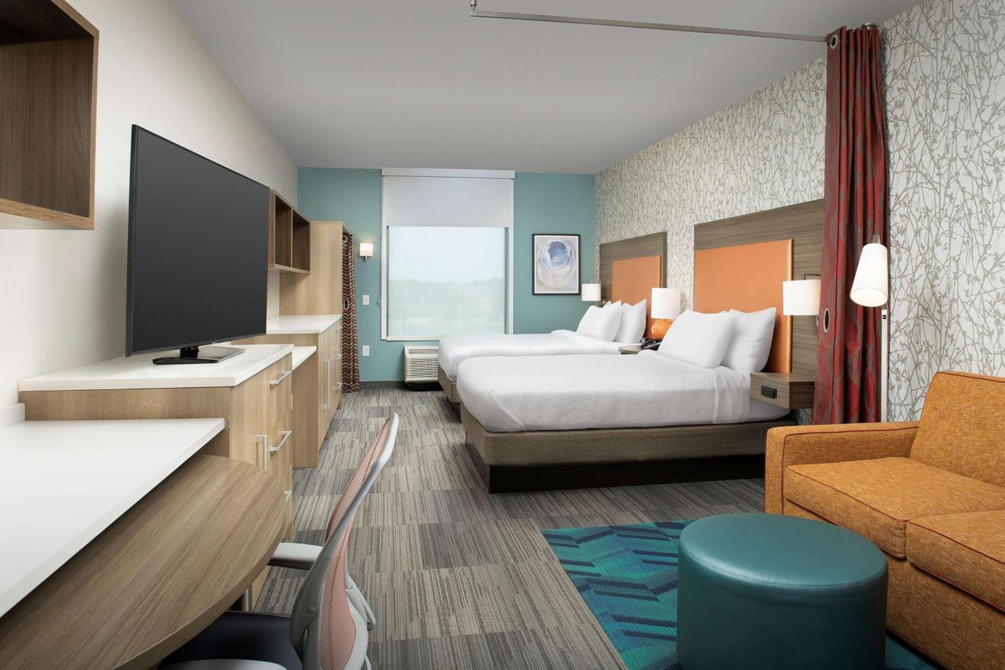 Home2 Suites By Hilton Marysville Exterior foto