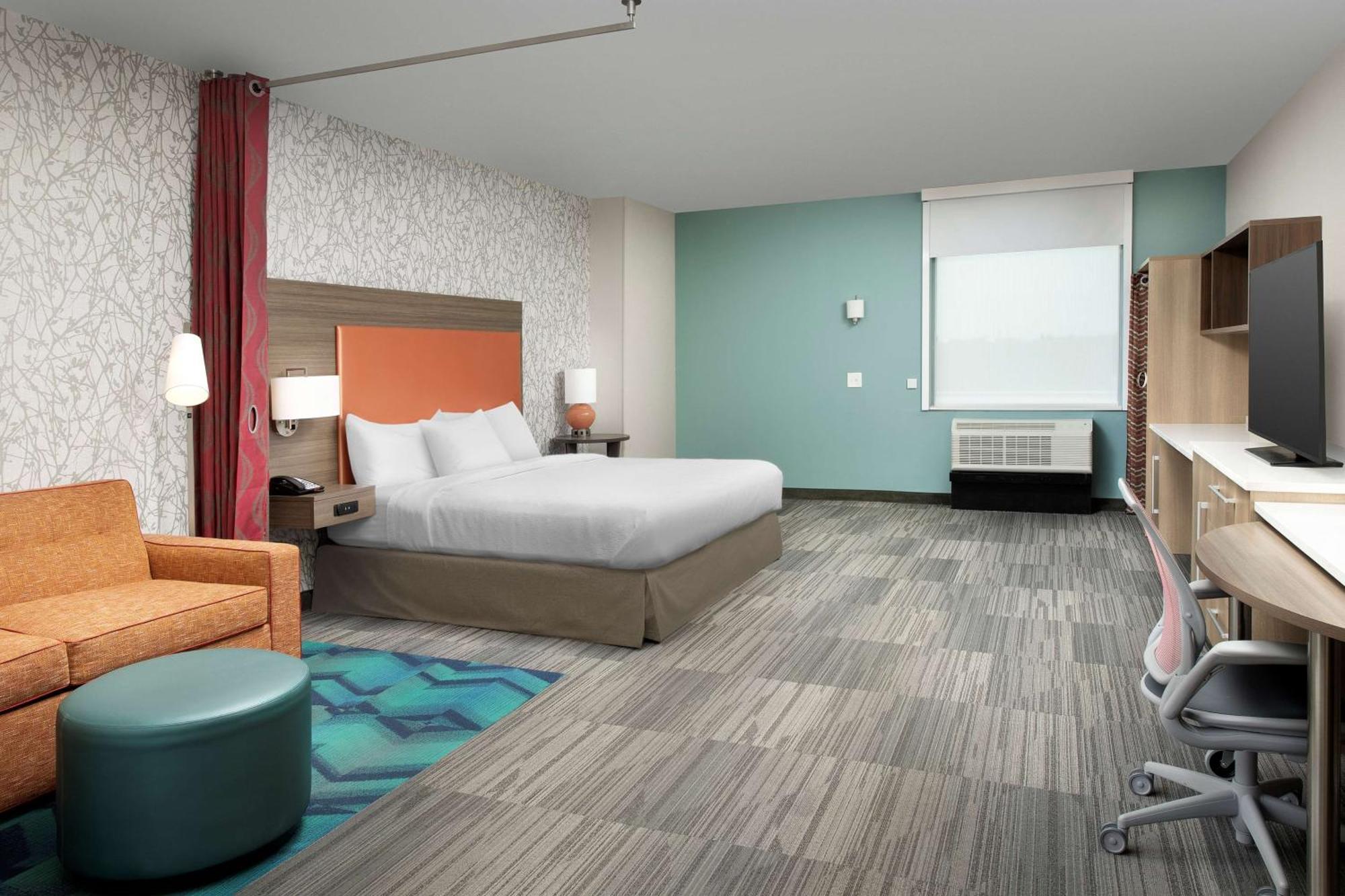 Home2 Suites By Hilton Marysville Exterior foto