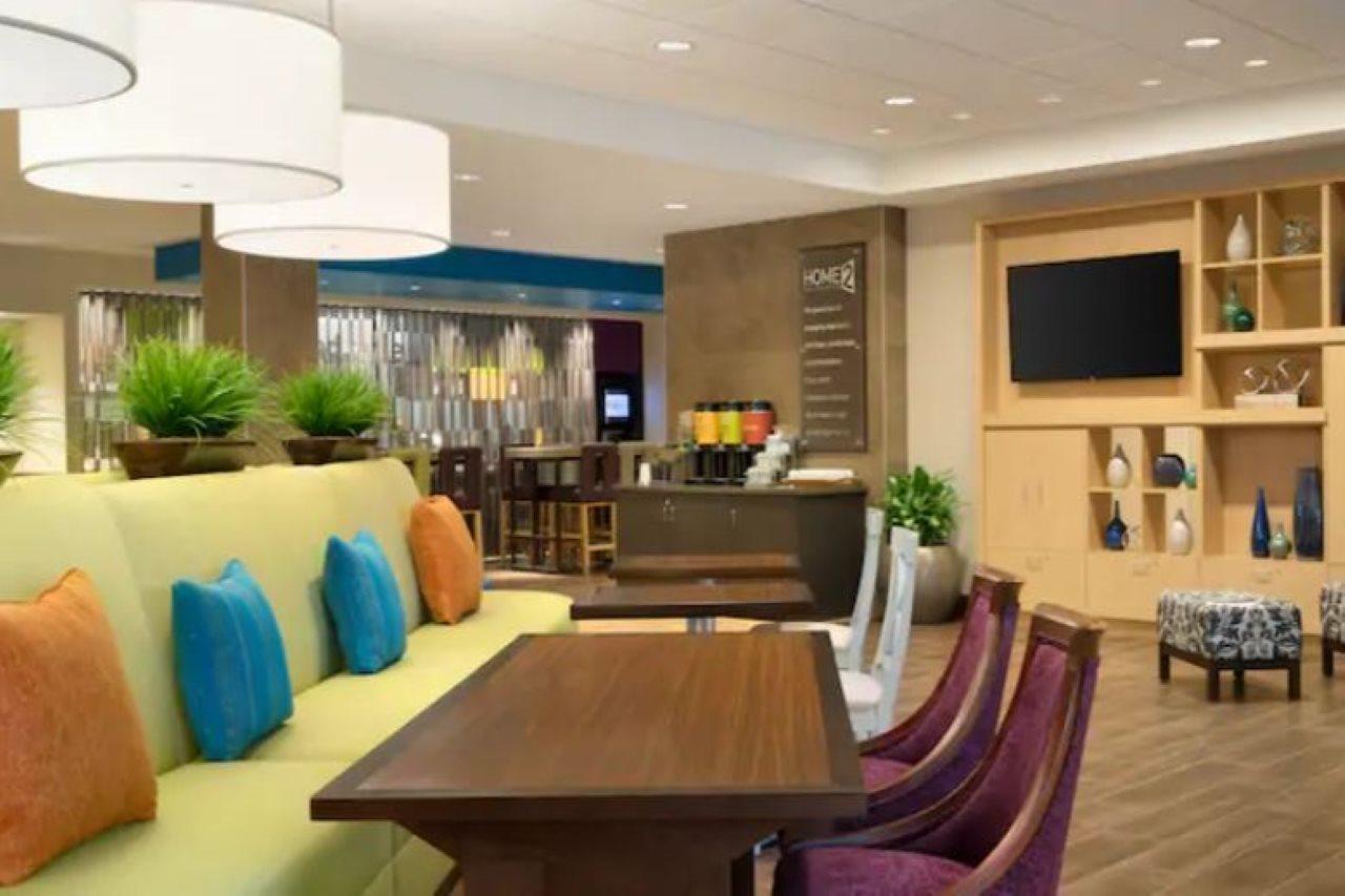 Home2 Suites By Hilton Marysville Exterior foto